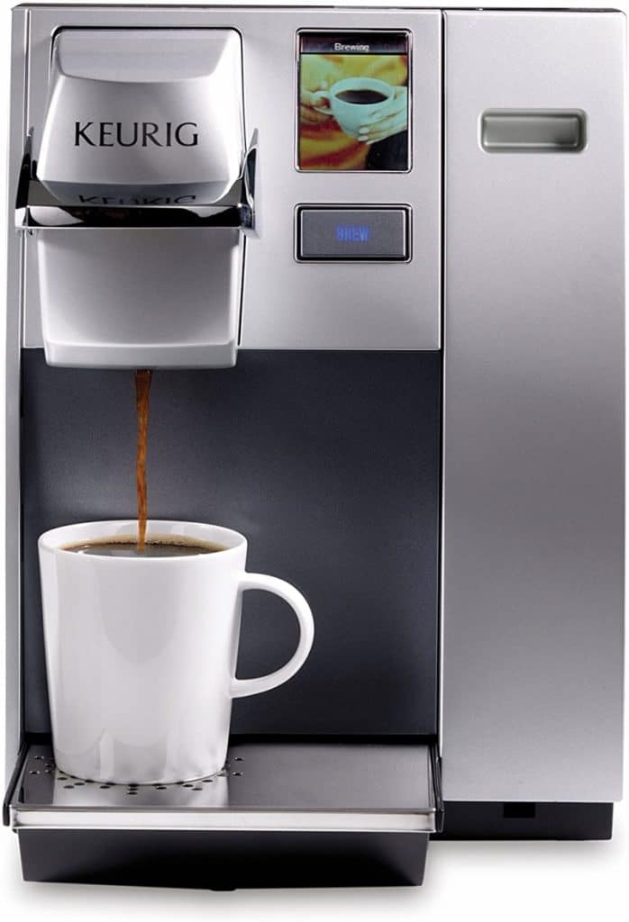 12. Keurig K155 Office Pro