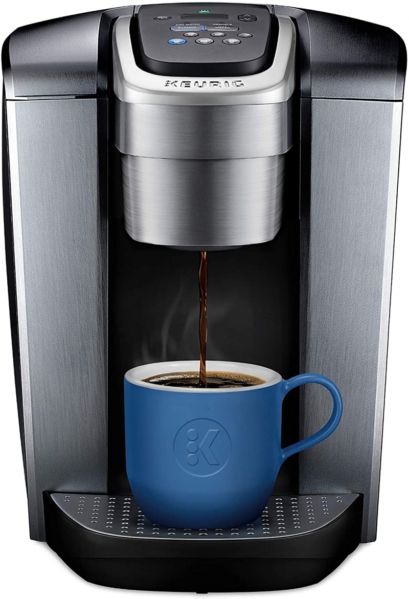 3. Keurig K-Elite K Cup Coffee Maker 