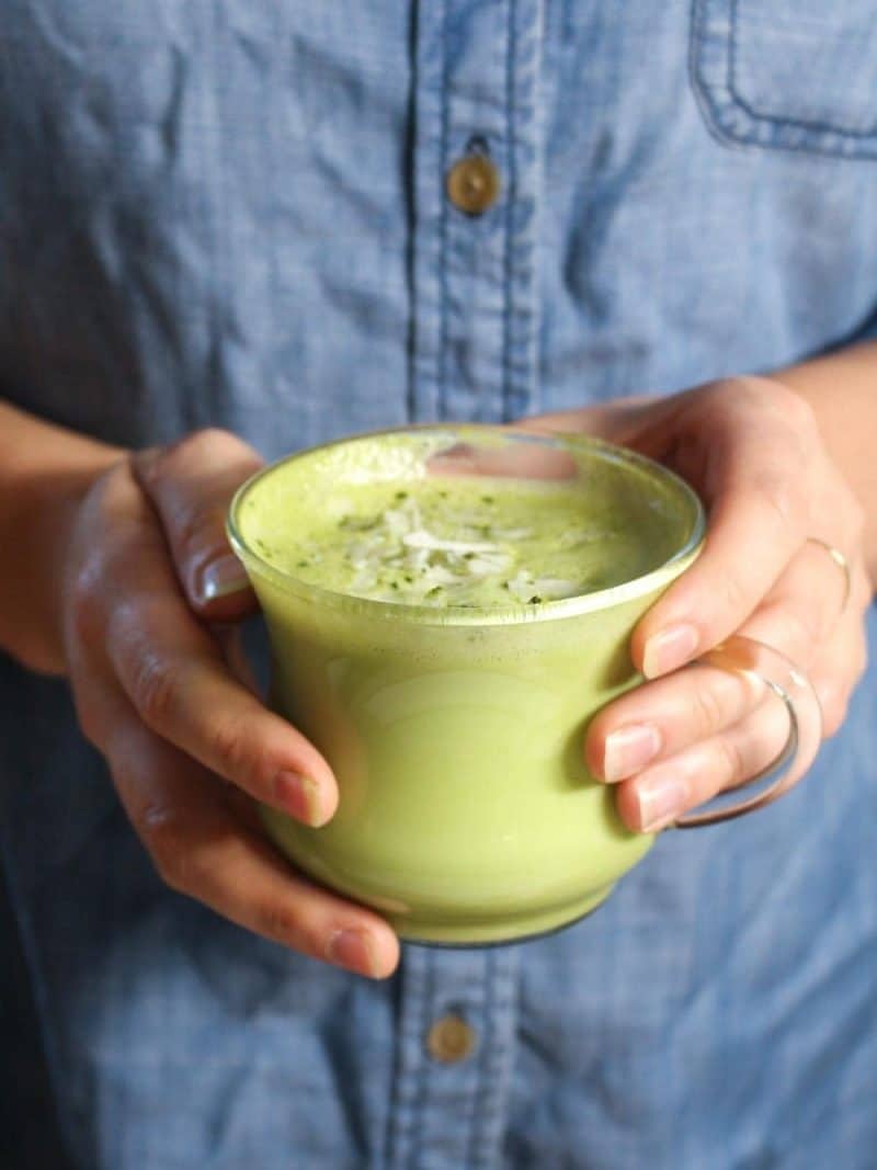 Is Caffeine Content in Matcha Latte Bad for Your Health?