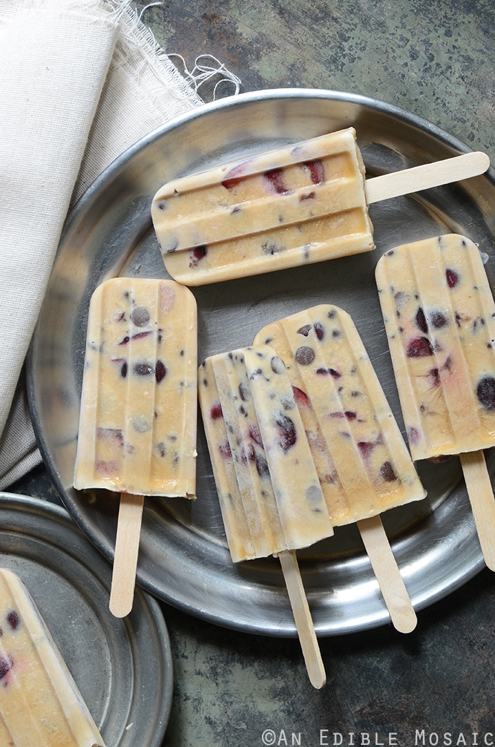 Best Iced Coffee Popsicles Recipes on the Internet