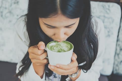 Does Matcha Latte Have Caffeine?