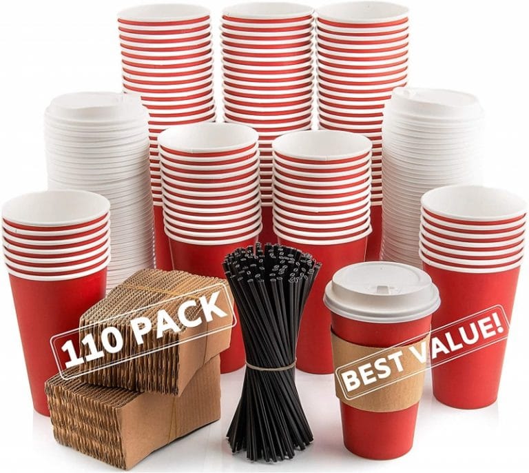 Best Disposable Coffee Cups in 2023 Coffeespiration