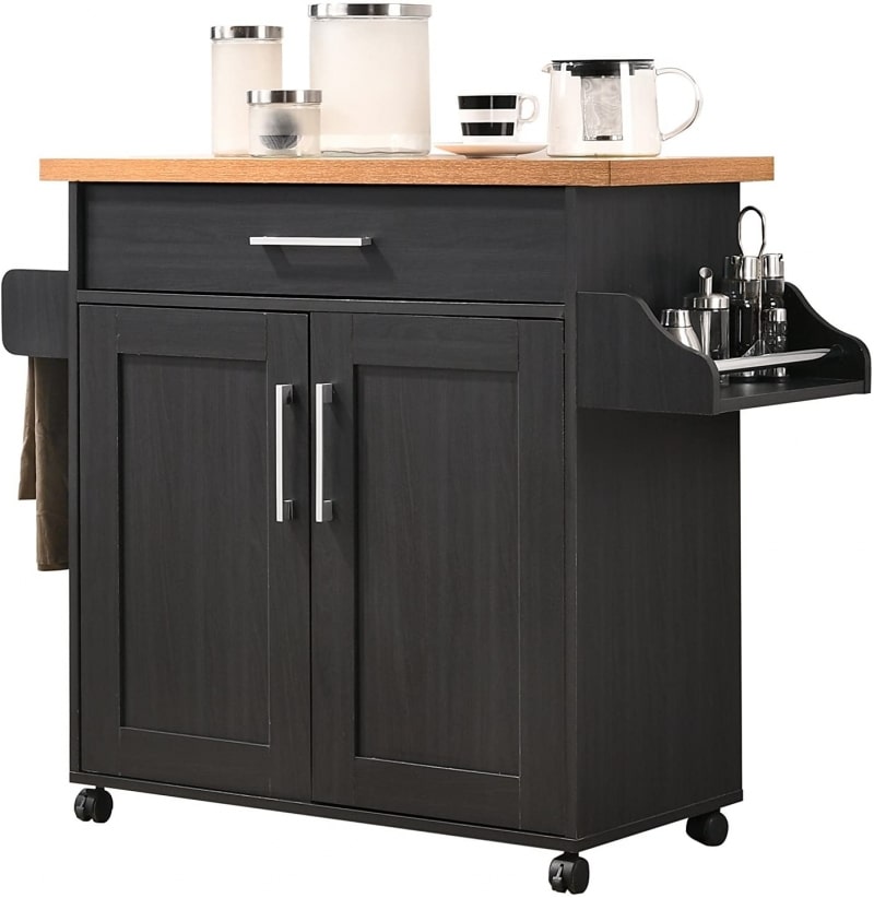 Best Coffee Carts For Your Space's Decoration in 2024