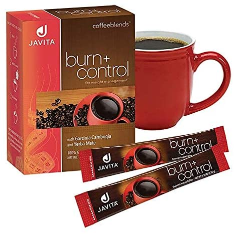 12. Burn + Control Coffee 
