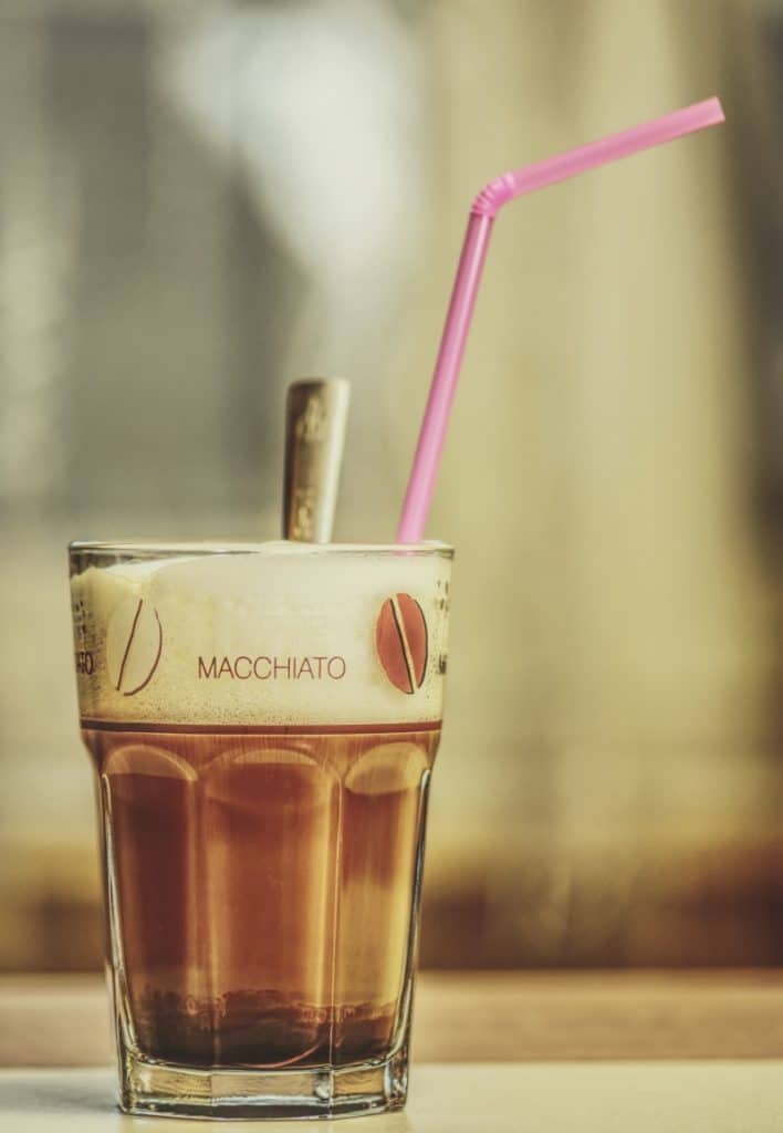 3. Macchiato