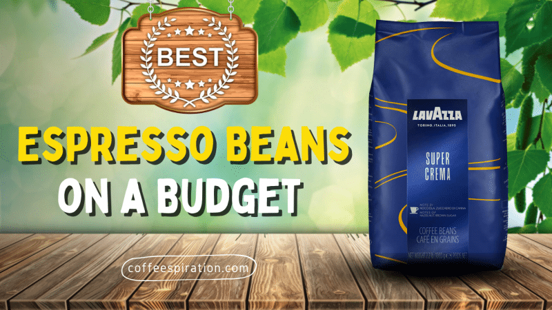 Best Espresso Beans on a Budget in 2022