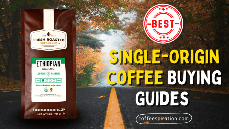 Best Single-Origin Coffee Buying Guides in 2022