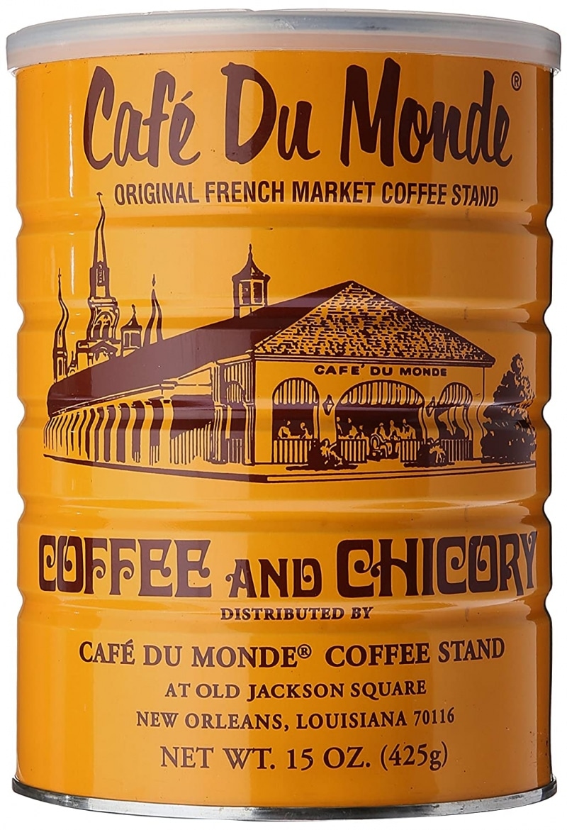 4. Cafe Du Monde Cold Brew Coffee Chicory 