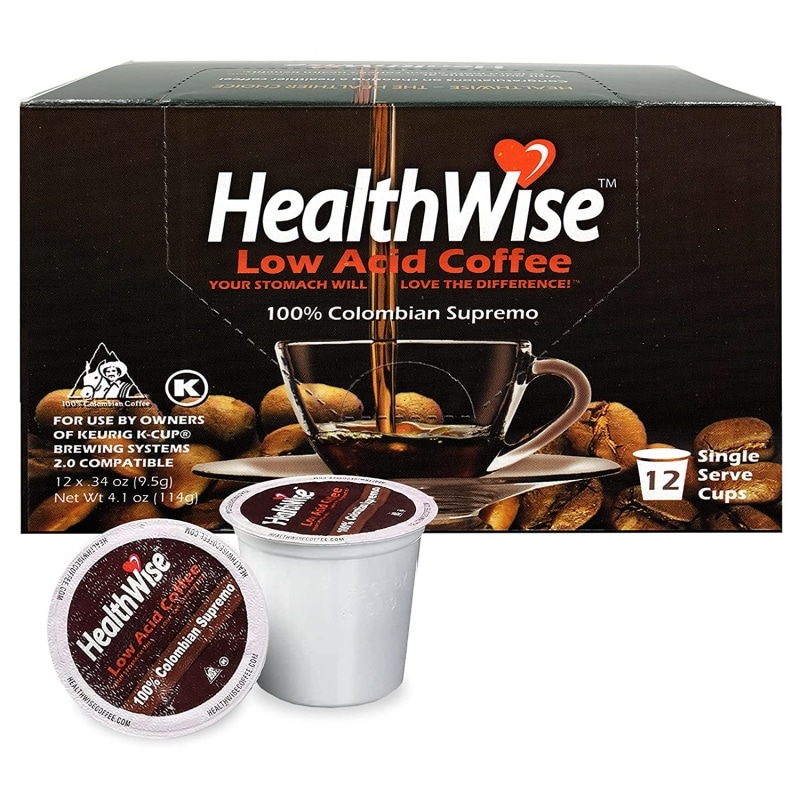 7. Healthwise Coffee K-Cups