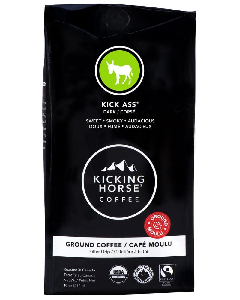 9. Lavazza Kicking Horse Coffee