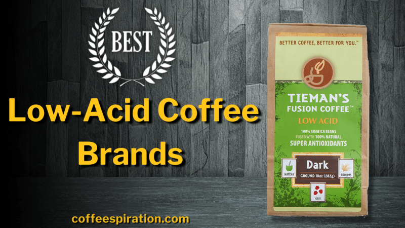 Best Low-Acid Coffee Brands in 2023