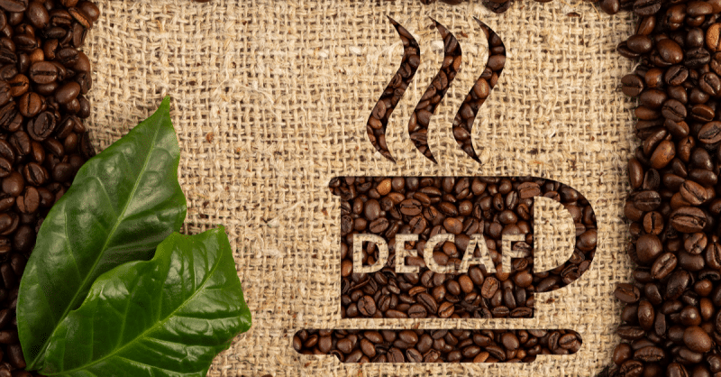 How is Decaf Coffee Made? 