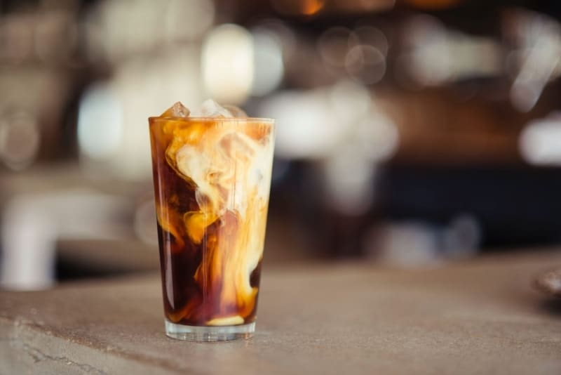 Simple Recipes For Perfect Iced Coffee intro