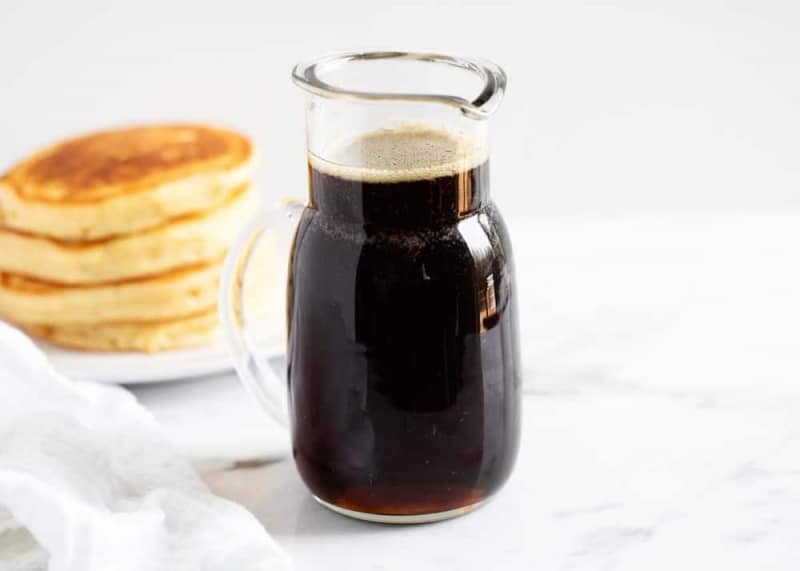 How to make Maple syrup for Coffee lovers