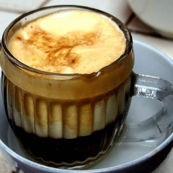 1. Scandinavian Egg Coffee