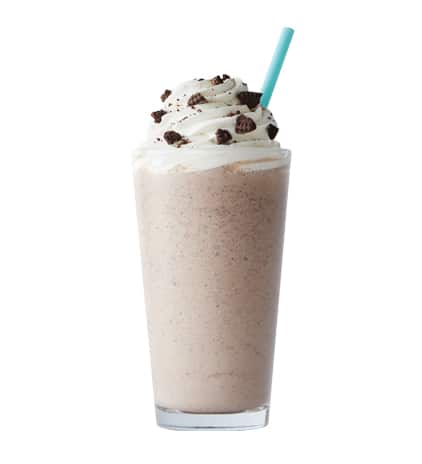 4. Oreos and Cream Coffee-less Cooler