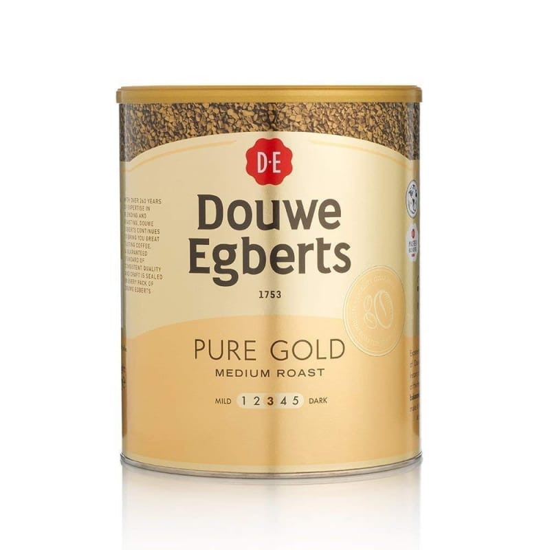 4. Douwe Egberts Medium Roast Freeze-Dried Coffee  