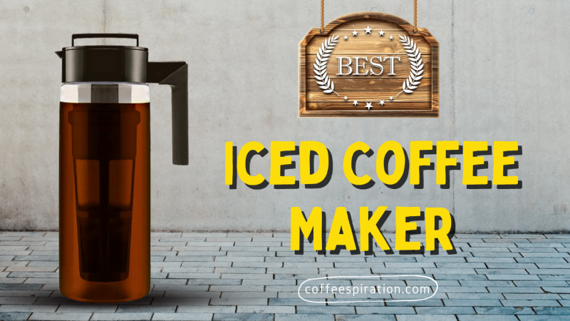 Best Iced Coffee Maker in 2022