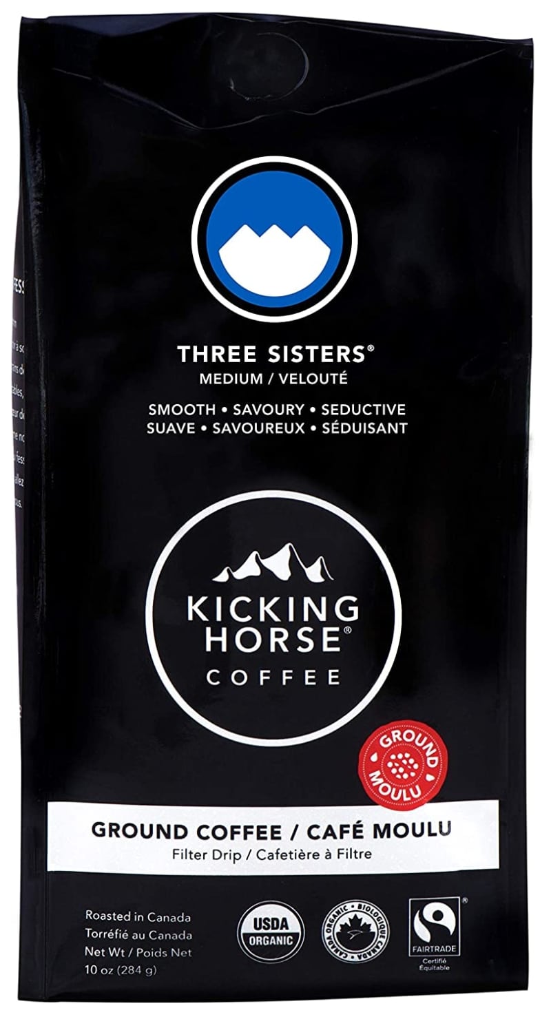 6. Kicking Horse Coffee 