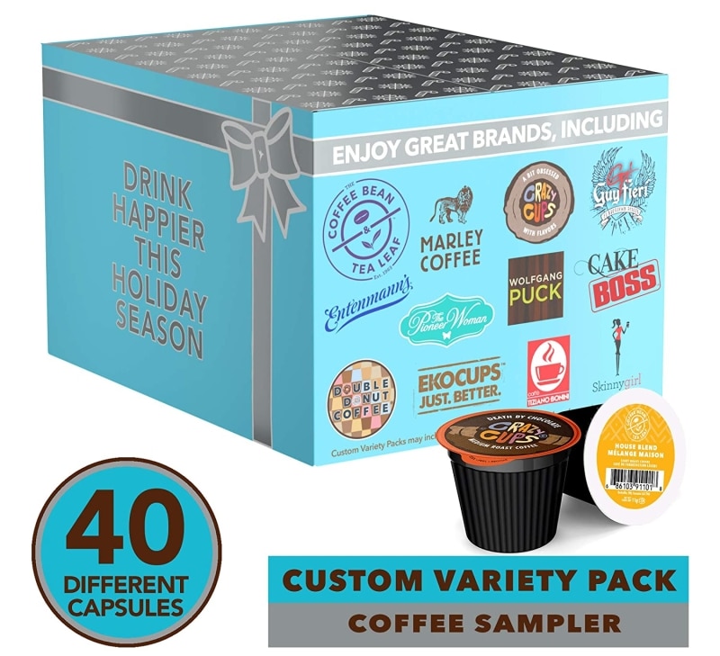 8. Crazy Cups Store Variety Pack Sampler 