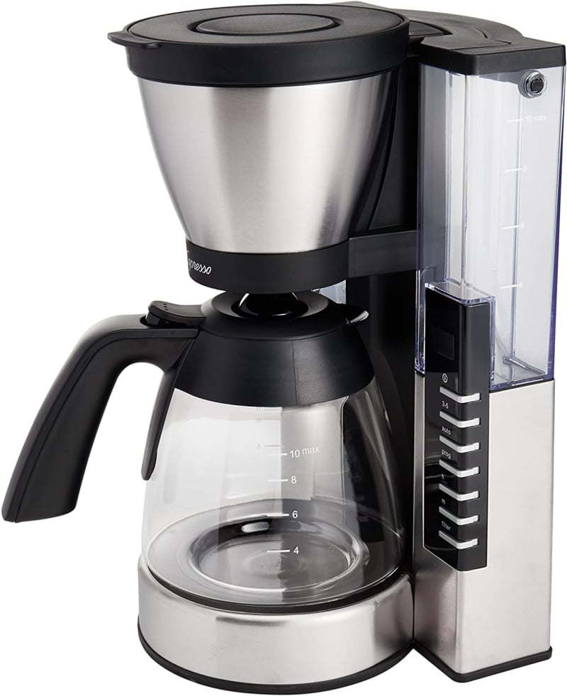 9. Capresso 497.05 MG900 Rapid Brew Coffeemaker 