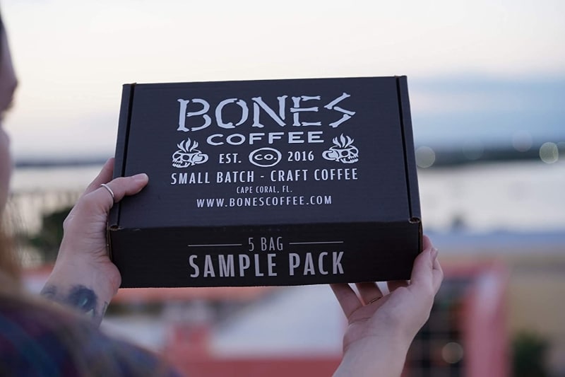 Can I Get Bones Coffee In A Smaller Package? 