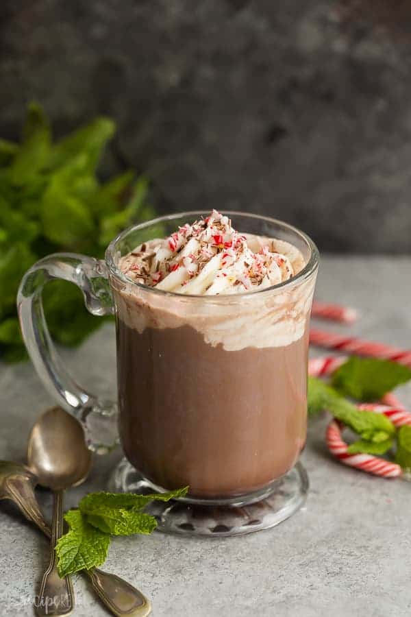 1. Peppermint Mocha 