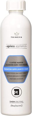 10. Tri-Nova Descaling Solution Cleaner and Descaler for Coffee Makers 
