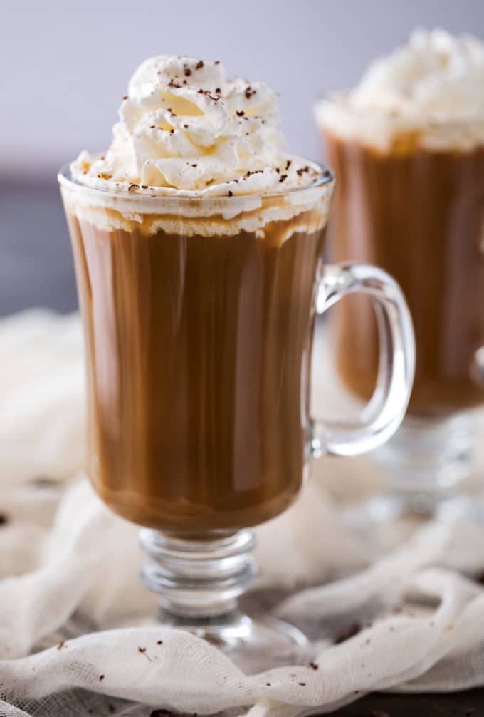 7. Irish Coffee