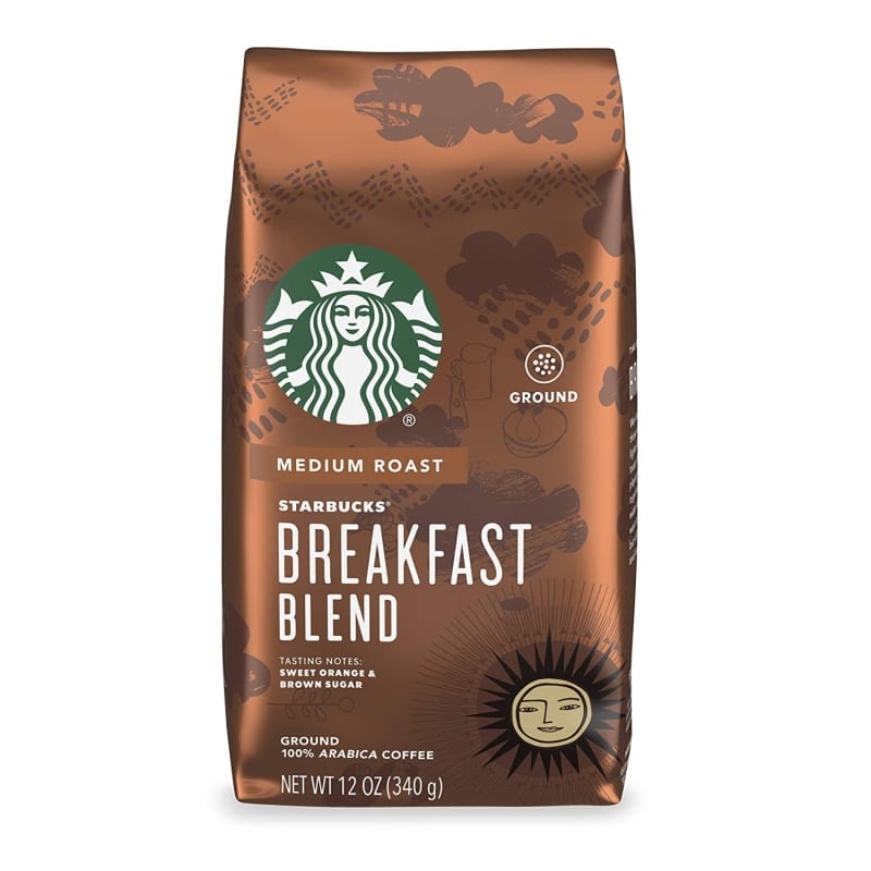 Best Starbucks Ground Coffee in 2024