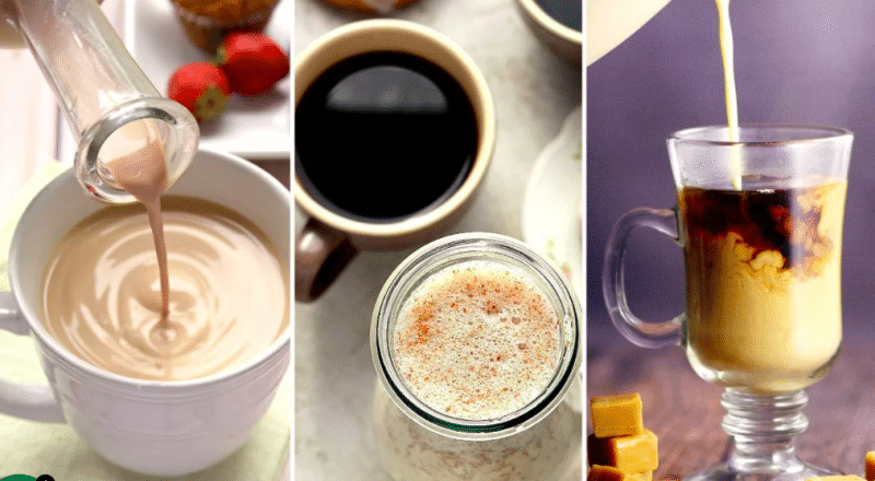 Best Homemade Coffee Creamer Flavors Introduction
