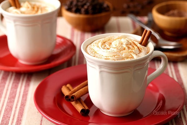 5. Mexican Spiced Hot Coffee 