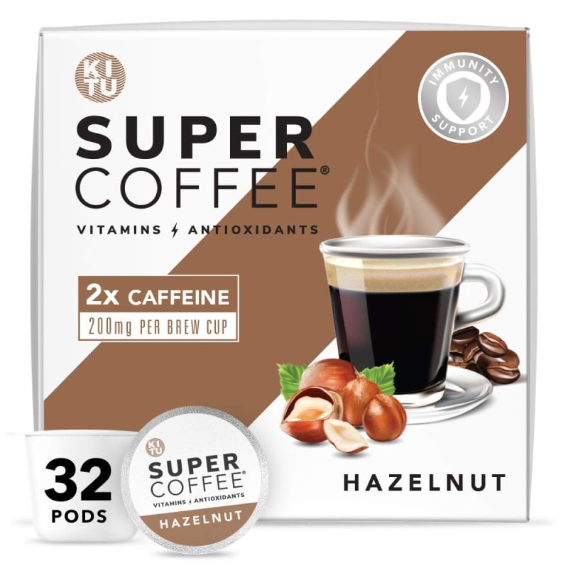 8. KITU SUPER COFFEE Pods
