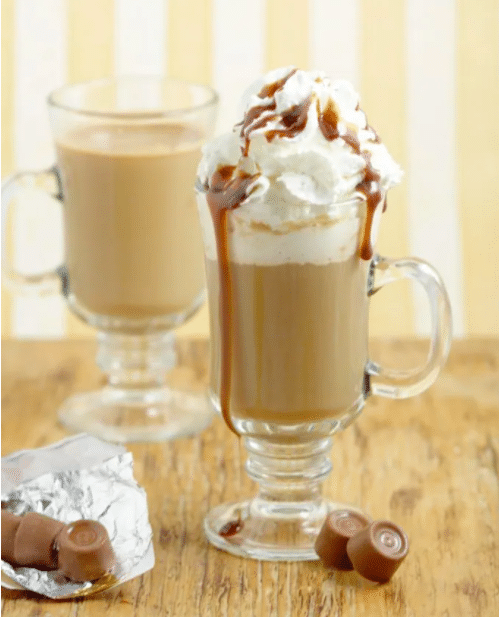 Rolo Homemade Coffee Creamer