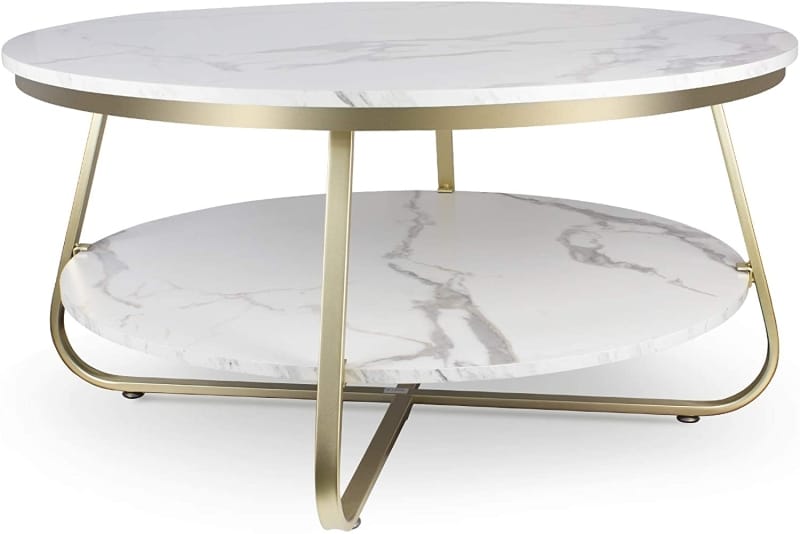 Enchanting Home Decore With The Best Marble Coffee Tables in 2022