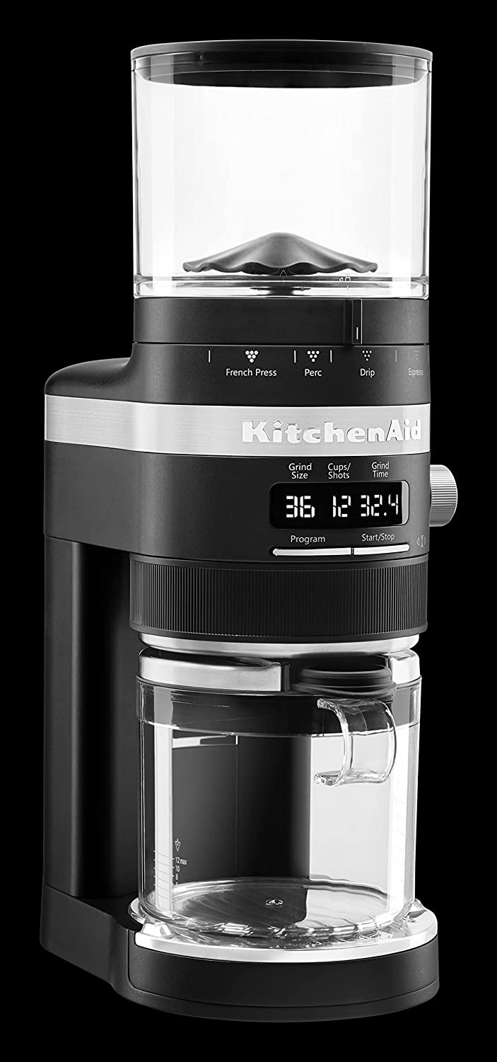 KitchenAid Burr Coffee Grinder KCG8433 
