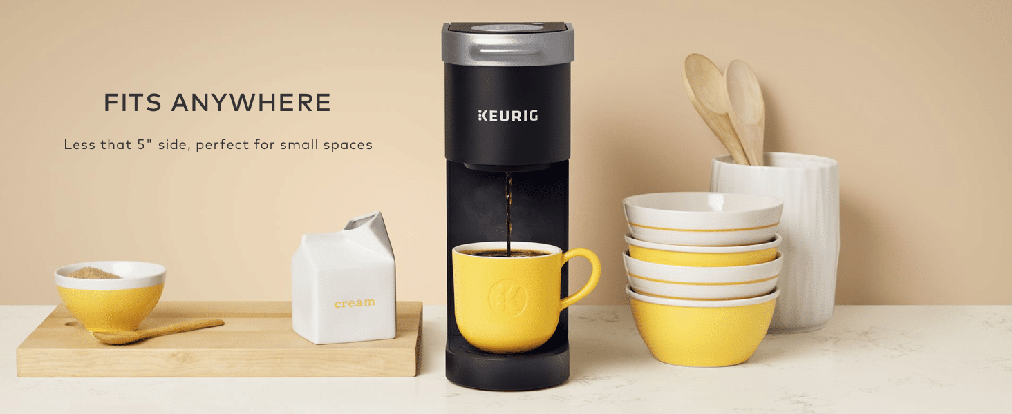 Things To Consider Before Buying A Keurig K-Mini 