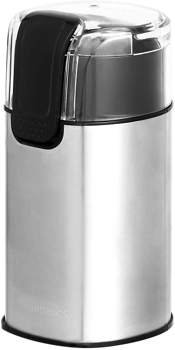 1. Krups GX204 One-Touch Coffee Blade Grinders  