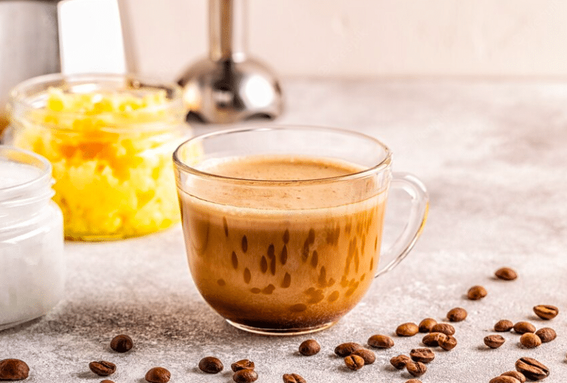 Using Ghee in your Bulletproof Coffee
