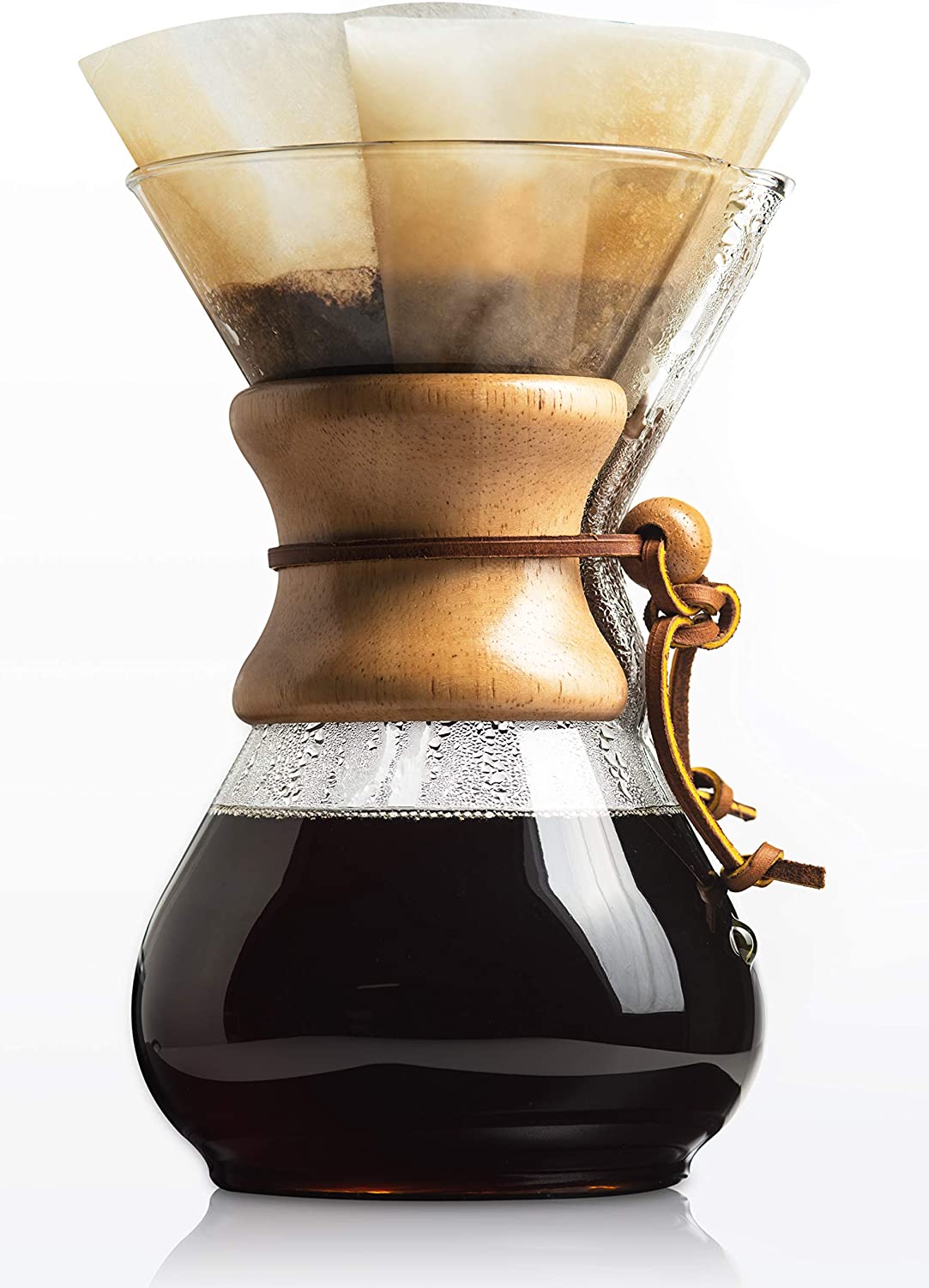 6. Chemex Pour Over Coffee Maker  