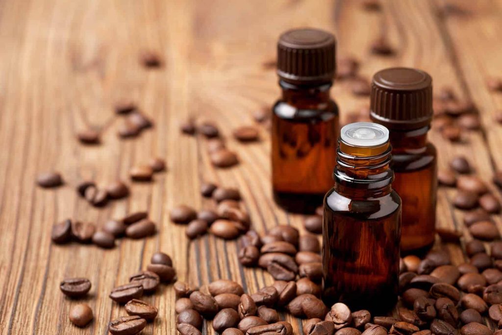 1. Varieties of Coffee Oil 