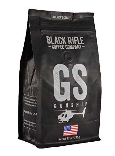 9. Black Rifle Coffee Gunship