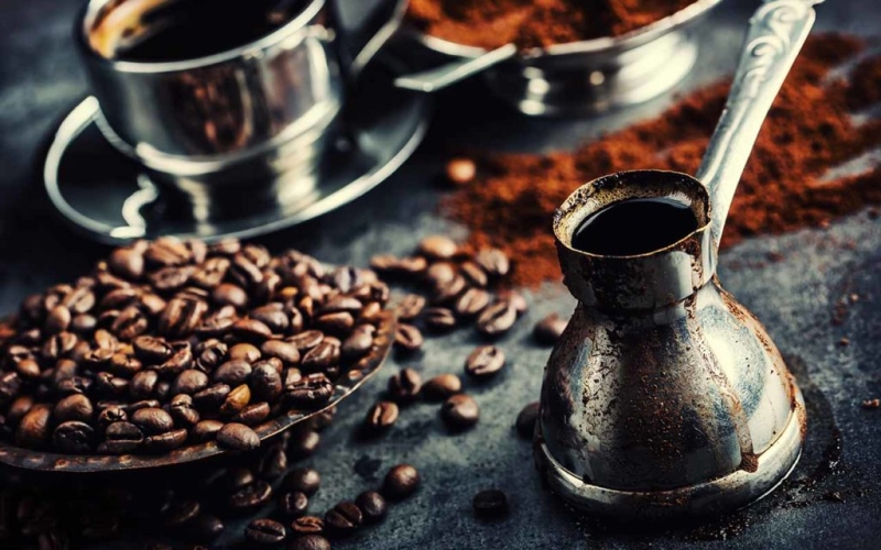 What Is Armenian Coffee? How To Make It. intro