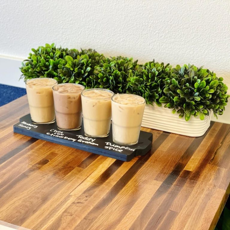 Best Coffee In Las Vegas