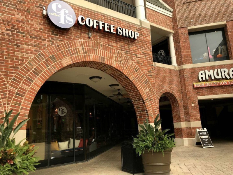 17. CFS Coffee Downtown