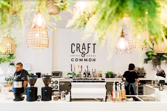 19. Craft & Common