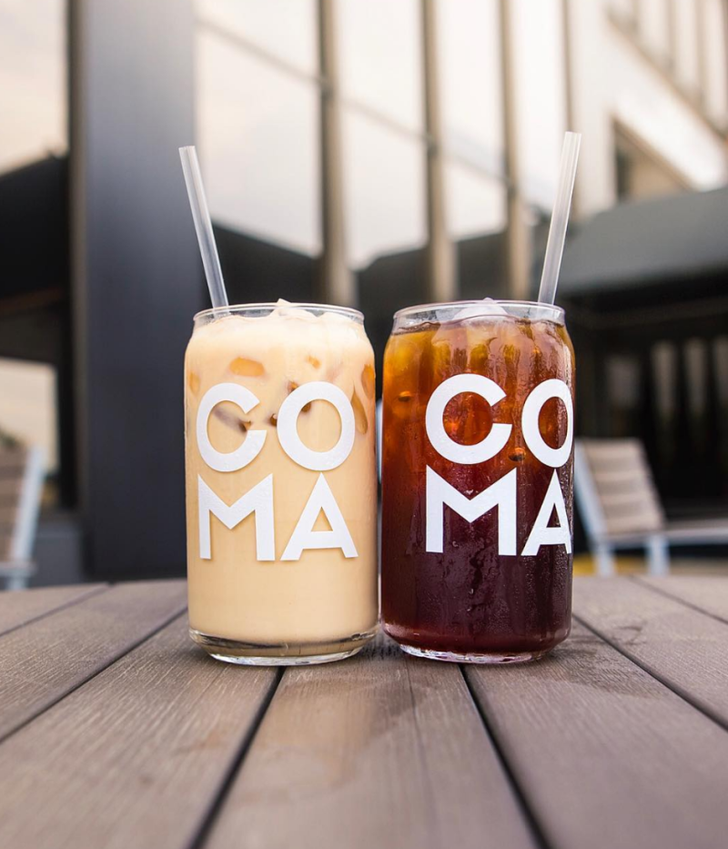 2. Coma Coffee
